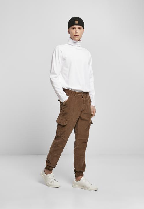 Immagine prodotto Urban Classics Pantaloni da jogging in velluto a coste (XL)