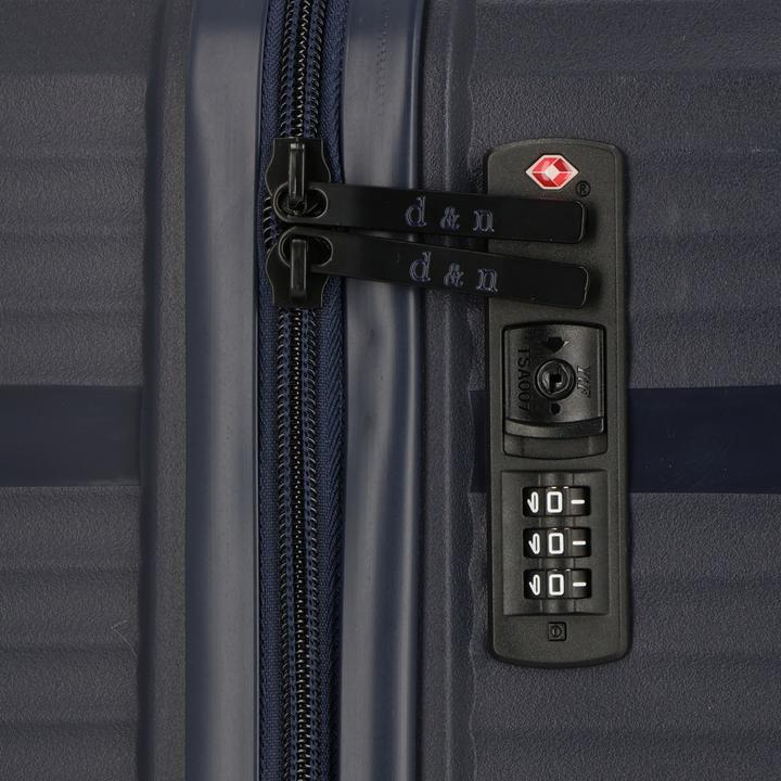 Image du produit D&N Travel Line - Trolley M (65 l, M (50 - 90l))