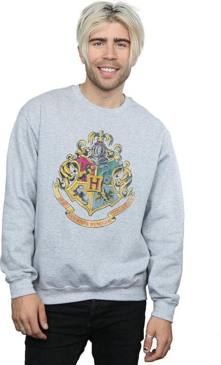 Immagine prodotto Felpa Stemma di Hogwarts Uomo (L)