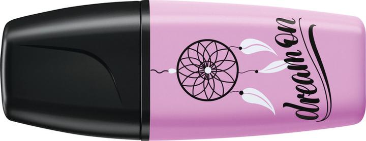 Produktbild STABILO BOSS MINI Pastellove 2.0 Textmarker (Rosa, Grau, Türkis, 5 mm, 3 x)
