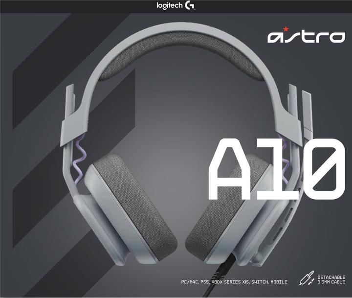 Actual product image Astro Gaming A10 Gen 2 (Cable)