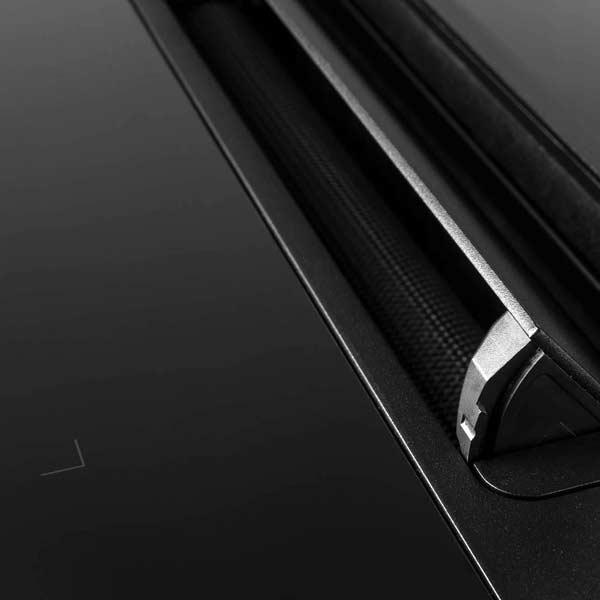 Produktbild NOVY 40008 Muldenlüfter Up Power Wok