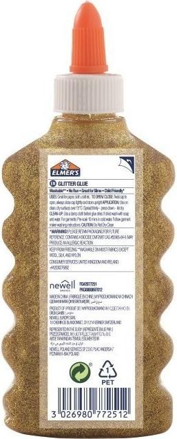 Produktbild Elmer's Glitzerkleber (210 g, 177 ml)