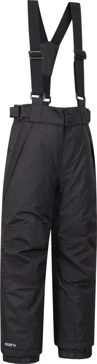 Actual product image Mountain Warehouse Childrens/Kids Falcon Extreme Ski Trousers (140)