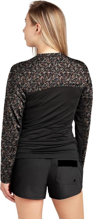 Produktbild Dakine Women'S HD Snug Fit L/S Rashguard Crew (L)