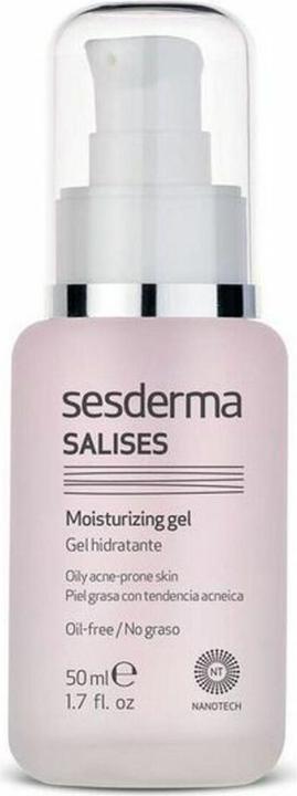 Actual product image Sesderma Salises Hydrating Gel (50 ml)