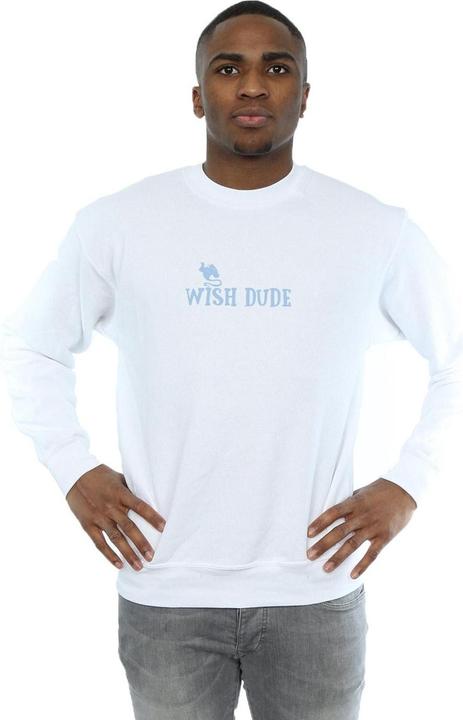 Image du produit Disney - Sweat ALADDIN WISH DUDE - Homme (XL)