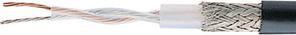 Produktbild Bedea Coaxial cable twisted pair 7x0.29 mm Kupferdraht verzinnt schwarz (105 dB, Antennenkabel)