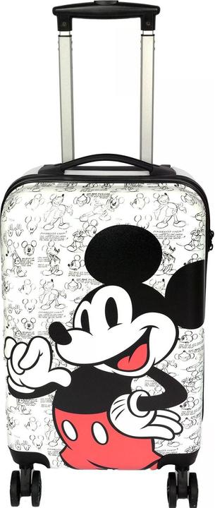 Produktbild Scooli Reisekoffer Mickey Mouse 20', Kofferart (36 l, Handgepäck (bis 50l))