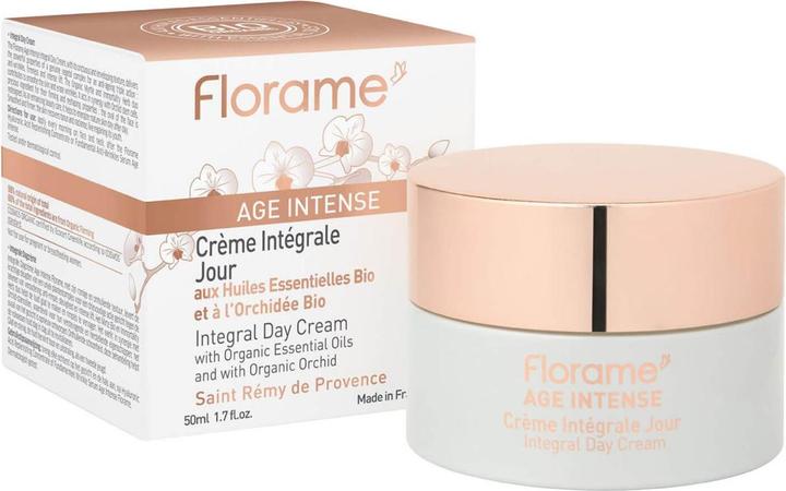 Image du produit Florame - Crème de jour intégrale Age Intense (50 ml, Crème de jour)