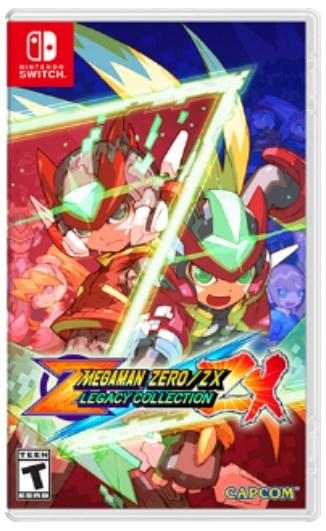 Immagine prodotto Capcom Mega Man Zero/ZX Legacy Collection (Switch, Switch Lite, Switch OLED, DE)