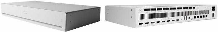 Produktbild Cisco Room Kit Pro With Quad Camera And Touch 10 In Nms In Perp