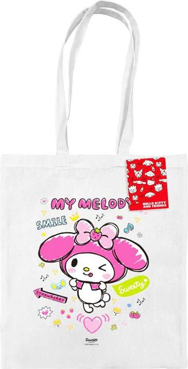 Produktbild My Melody Tragetasche Canvas