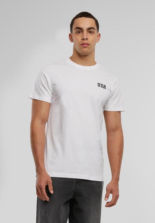 Actual product image Mister Tee MisterTee USA EMB Tee - 185351 (XS)