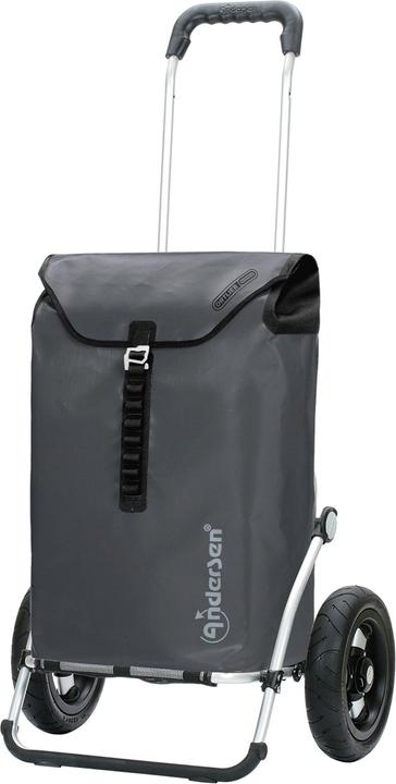 Andersen Royal Shopper Ortlieb Einkaufstrolley 65 cm mit Lufträdern