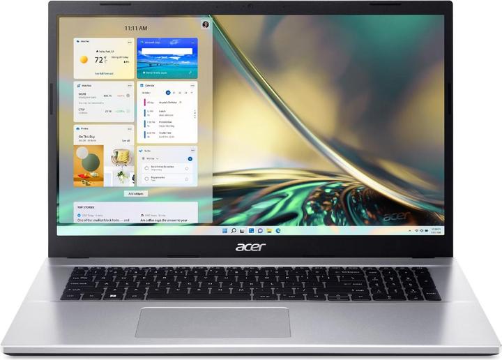 Actual product image Acer Aspire 3 (15.60", Intel Core i3-1215U, 8 GB, 512 GB, DE)