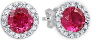 Produktbild Brilio Stunning earrings in white gold with zircons 239 001 00957 0700700