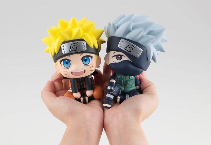 Immagine prodotto Megahouse Naruto Shippuden - Look Up: Naruto Uzumaki