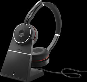 Produktbild Jabra Ladestation zu Evolve 75