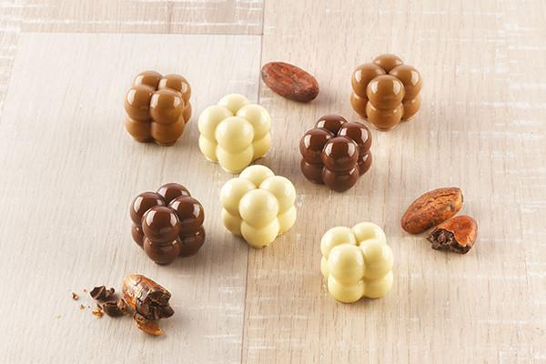 Image du produit Silikomart Moule à chocolat (24 cm)