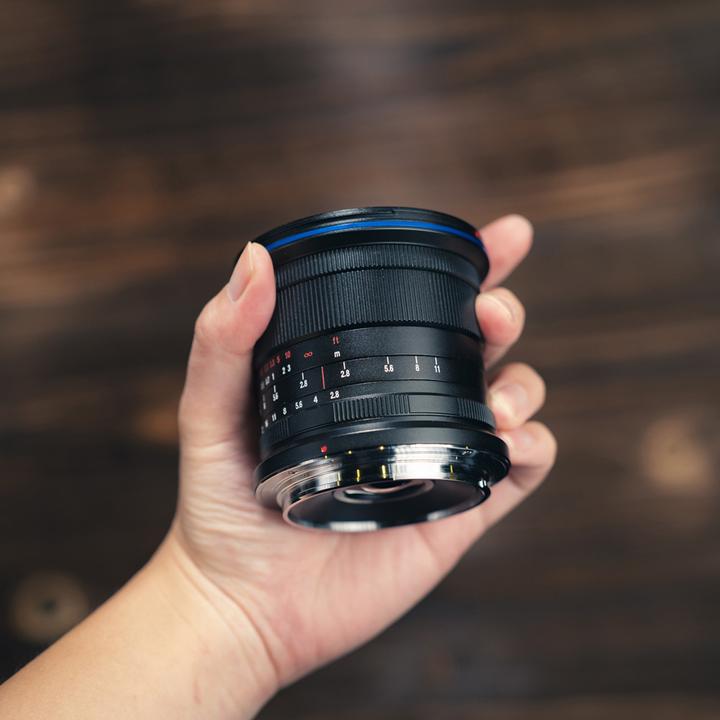 Immagine prodotto Venus Optic Lunghezza focale fissa 19mm F/2.8 Zero-D GFX - Fujifilm G-mount (Fujifilm G, Formato medio)
