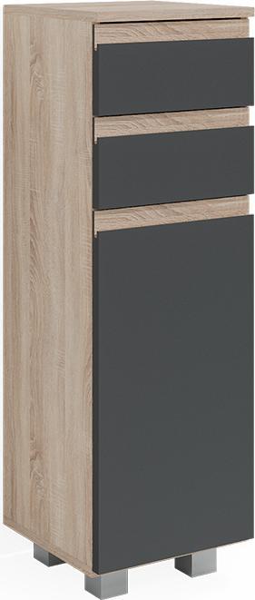 Actual product image Vicco J-Shape (30 x 95 x 30 cm)