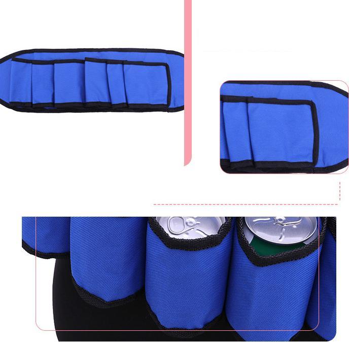 Actual product image Ueli Express Beer can belt holder