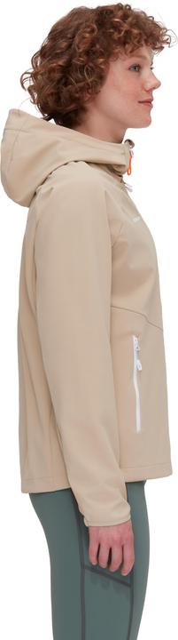 Produktbild Mammut Women's Ultimate Comfort Softshell Hooded Jacket (XS)