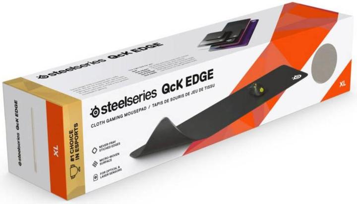 Actual product image SteelSeries QcK Edge (XL)