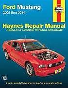 Image du produit Ford Mustang Automotive Repair Manual (Anglais)