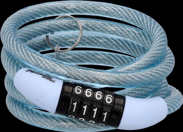 Productafbeelding Master Lock Spiraalkabelslot (120 cm)