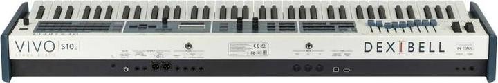 Actual product image Dexibell VIVO S10L (76 Keys)