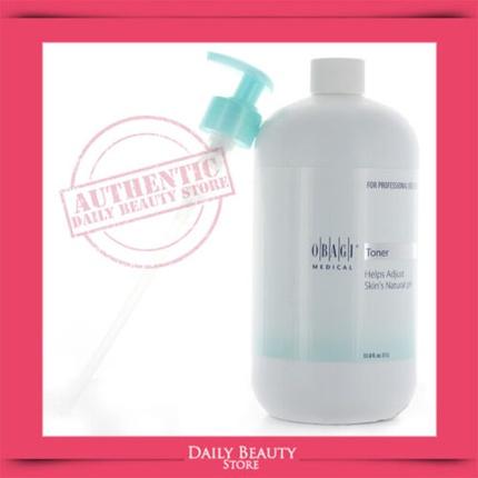 Produktbild Obagi Medical Obagi Back Bar Toner 1000ml (1000 ml)