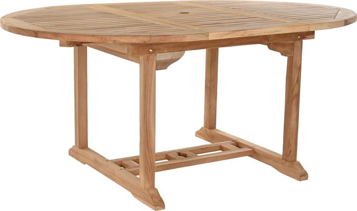 Actual product image DKD Home Decor Table set with 4 chairs 75 cm 120 x 120 x 75 cm (75 x 120 x 75 cm)