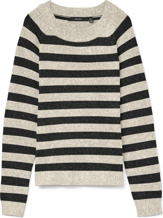 Produktbild Vero Moda Vmdoffy Ls O-Neck Blouse Ga Noos (XXL)