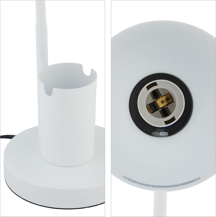 Actual product image Relaxdays Desk lamp (E27)