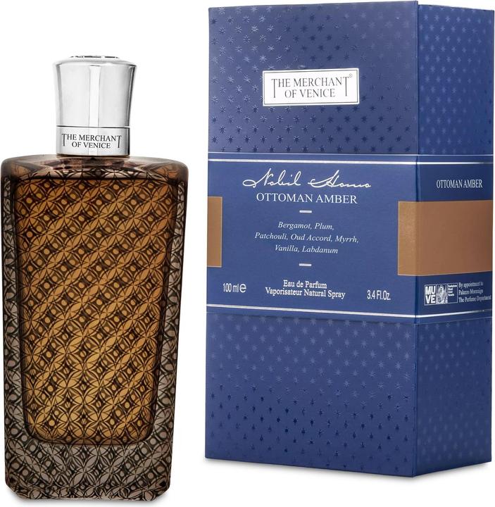 Produktbild The Merchant of Venice Nobil (Eau de Parfum, 100 ml)