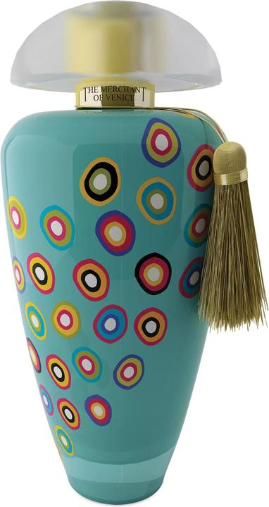 Actual product image The Merchant of Venice Murano Collection - Mandarin Carnival (Eau de parfum, 100 ml)