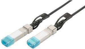 Produktbild Digitus SFP+ 10G 2m DAC Kabel (S/FTP, CAT6, 2 m)