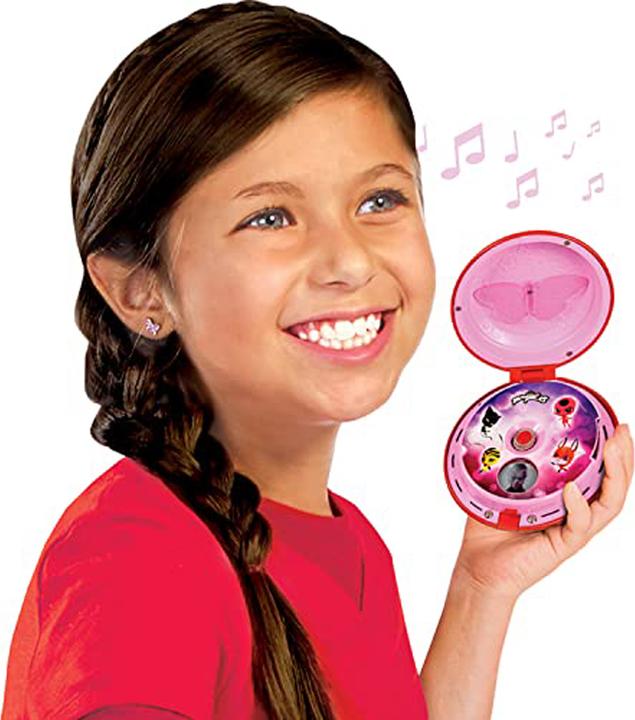 Actual product image Bandai Miraculous Magic Telephone