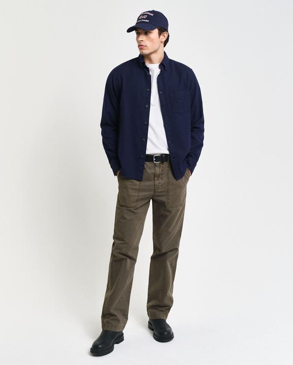 Image du produit GANT chemie flannel herringbone (S)
