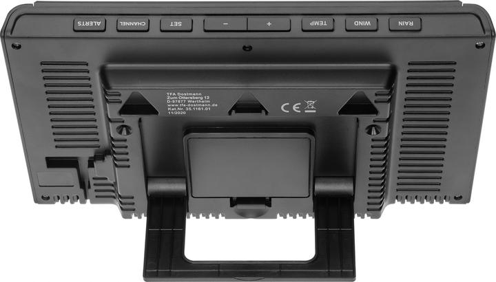 Actual product image TFA Weather Pro