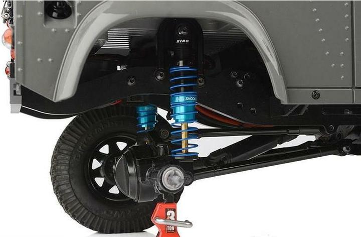 Produktbild Rc4Wd Stossdämpfer King Off-Road Racing Shocks 80 mm, 2
