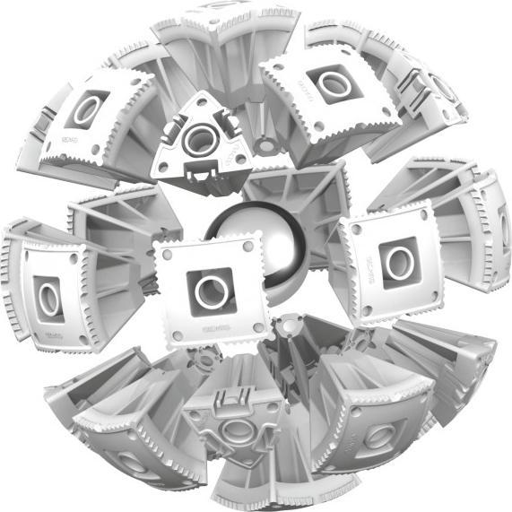 Produktbild Geomag Tazoo Toco
