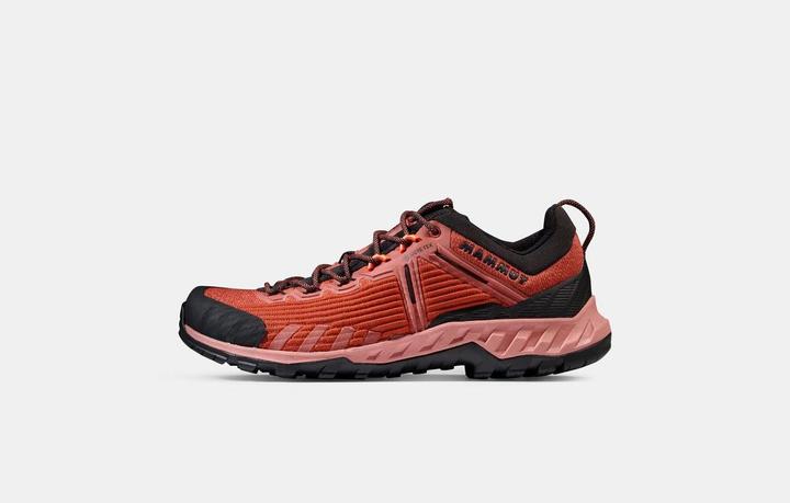 Actual product image Mammut Women's Alnasca Knit III Low GTX (36.5, 37)