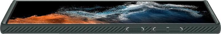 Produktbild Spigen LIQUID AIR GALAXY S22 ULTRA ABYSS Žalias (Samsung Galaxy S22 Ultra (5G))