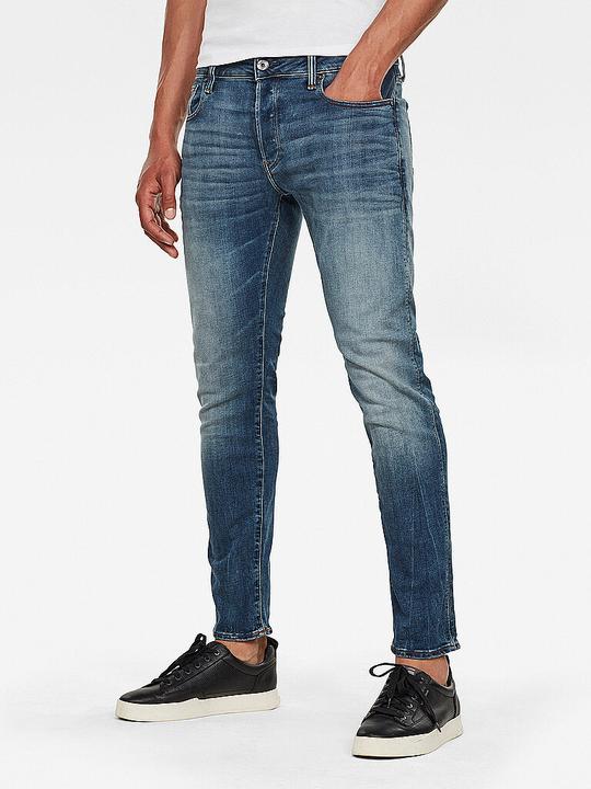 Immagine prodotto G-Star 3301 Slim Jeans vintage medio invecchiato (W29/L34)