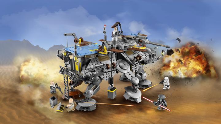 Produktbild LEGO Captain Rex's AT-TE (75157, LEGO Star Wars)