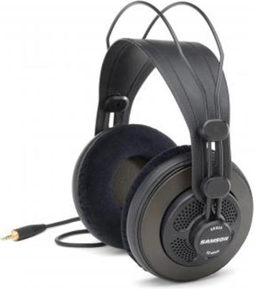Actual product image Samson C01U Pro Podcast Set with microphone stand