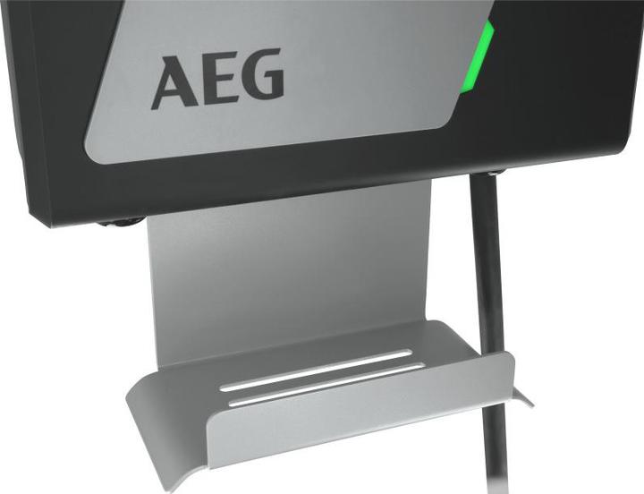 Actual product image AEG Wallbox 11 KW type B without FI switch (Type 2, 11 kW, 16 A)